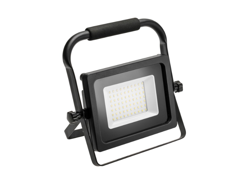 LED REFLEKTOR GTV PRENOSIVI 30W SMD 6400K LD-INEXT30WP-64/LD-NELI30WP-64