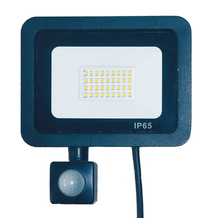 LED REFLEKTOR  TIO SA SENZOROM 50W 6500K 4000lm 115955