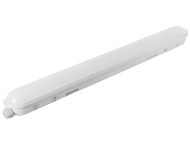 SVETILJKA IP65 LED LG06R-H-15-55 55W 6600lm 4000K 1480mm