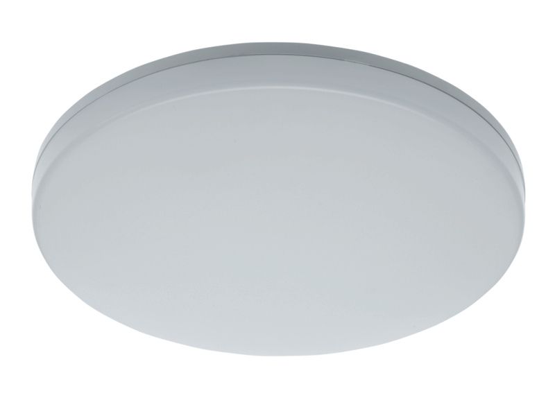 PLAFONJERA IP54 OKRUGLA GTV BESA 24W 2400lm 3000K LD-BES24WOK-30