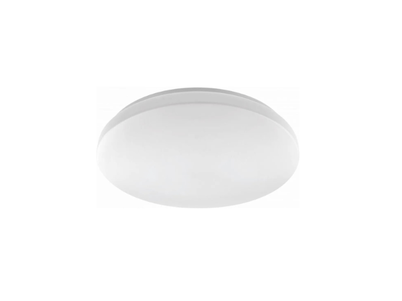 PLAFONJERA LED GTV IP54 SATURN BIS 12W, fi245mm, 4000K, 960lm  LD-SATU12W-NW-00