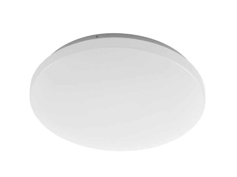 PLAFONJERA LED GTV IP54 SATURN BIS 24W, fi375mm, 4000K, 1920lm  LD-SATU24W-NW-00