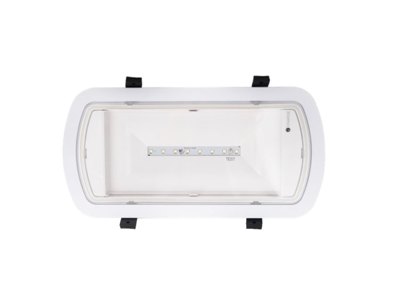 PANIK LAMPA LED IP65,1.6W,200lm,3h,AURA OL-7127