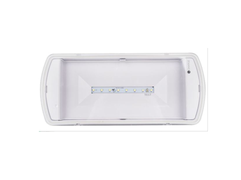 PANIK LAMPA LED IP65,1.6W,200lm,3h,AURA OL-7127