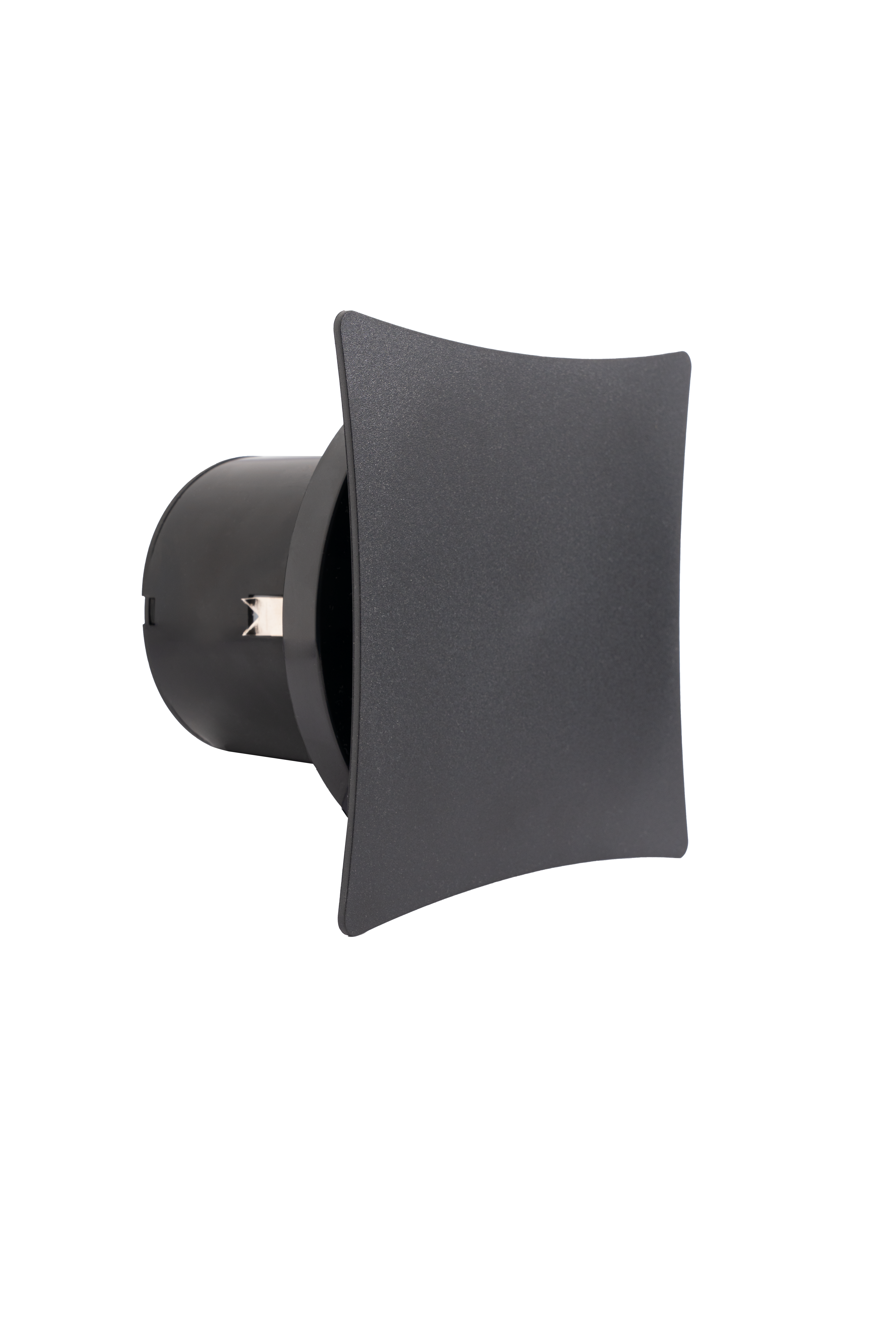 VENTILATOR KUPATILSKI MISTRAL 100-H ANTRACIT MAT (SA ŽABICAMA)
