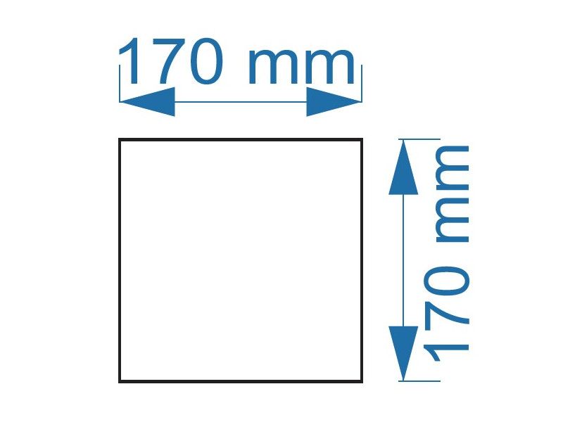 MASKA MTG A100M BRUŠENI ALUMINIJUM SREBRNA