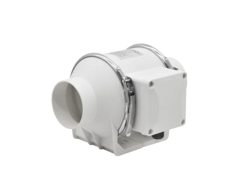 AIRFAST - VENTILATOR KANALNI PVC (TURBINA) Fi100 01-311
