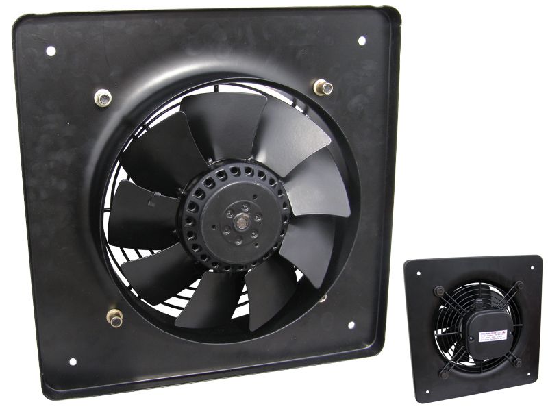 VENTILATOR FI 200/55W YWF-2E-200-S-92/15-B