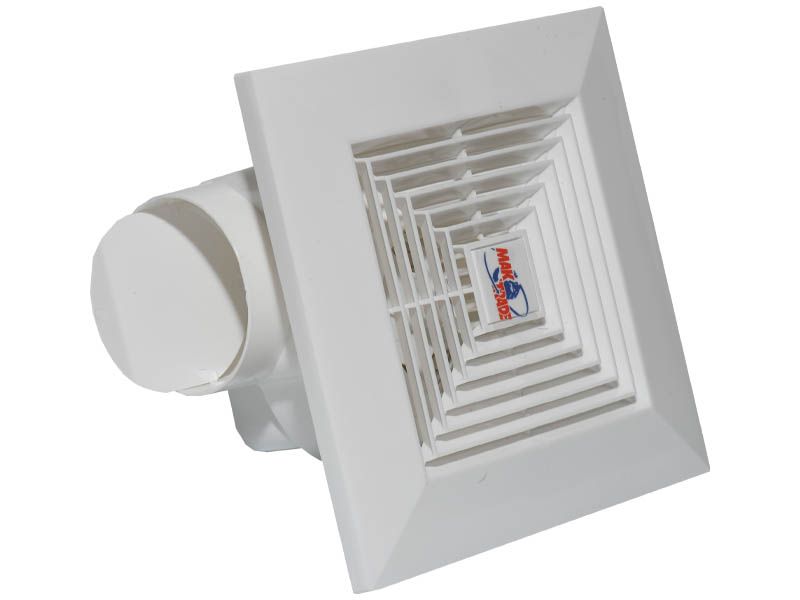 VENTILATOR PLAFONSKI PVC FI250mm 31W BPT18-44-2 (FBS-25-B)
