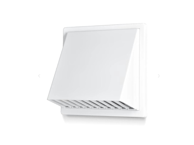 AIRFAST - VENTILACIONA REŠETKA ODVODNA  fi80-150 02-371