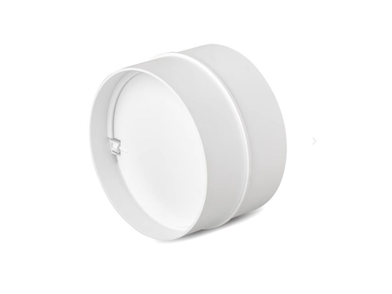 AIRFAST - VENTILACIONI KONEKTOR SA NEPOVRATNOM KLAPNOM fi100 02-463