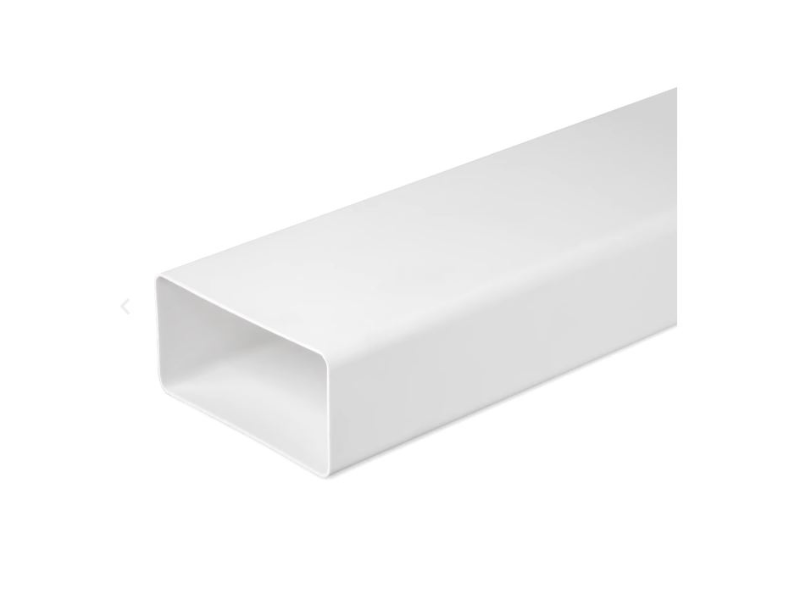 AIRFAST - VENTILACIONI KANAL 110X55mm 1000mm 02-413