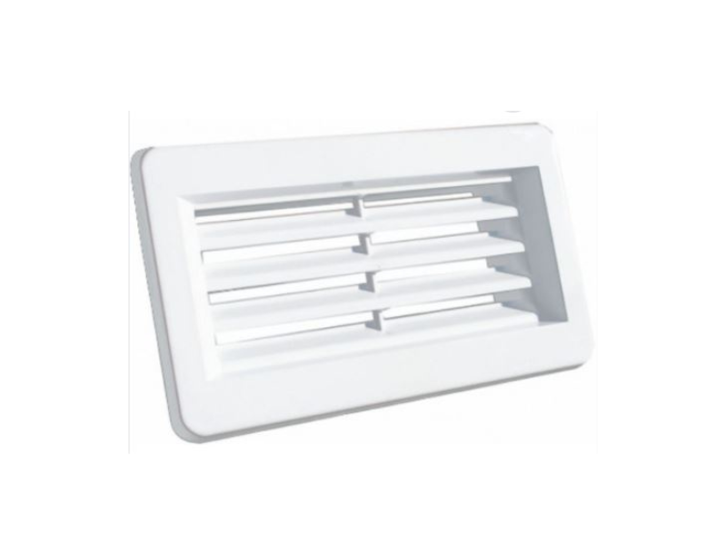 AIRFAST - VENTILACIONA REŠETKA ZA KANAL 110X55mm 02-415