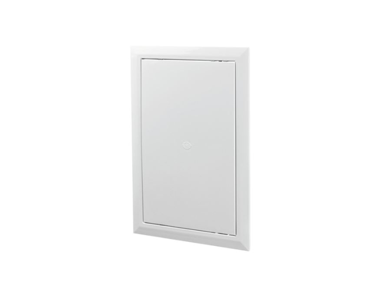 AIRFAST - POKLOPAC ZA REVIZIJU PVC 200X200mm 02-803A