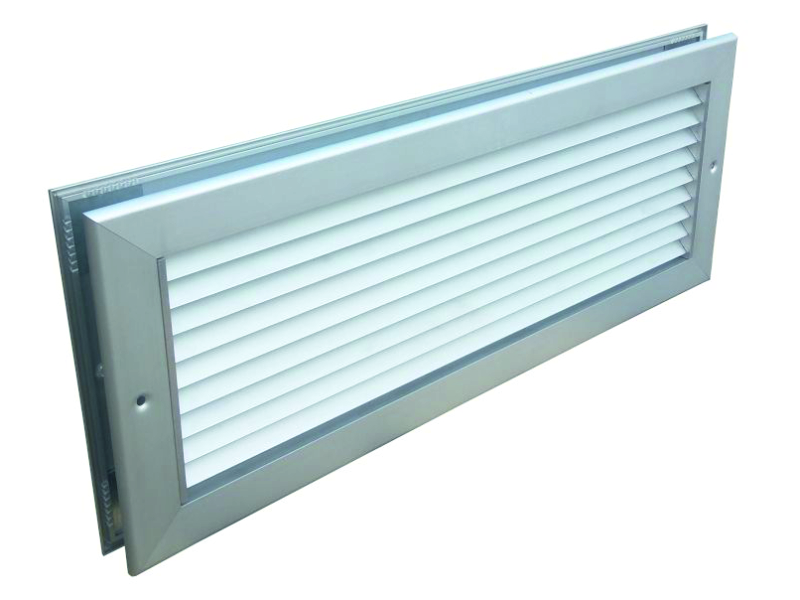 VENTILACIONA REŠETKA PRESTRUJNA AL 250X250 MTG