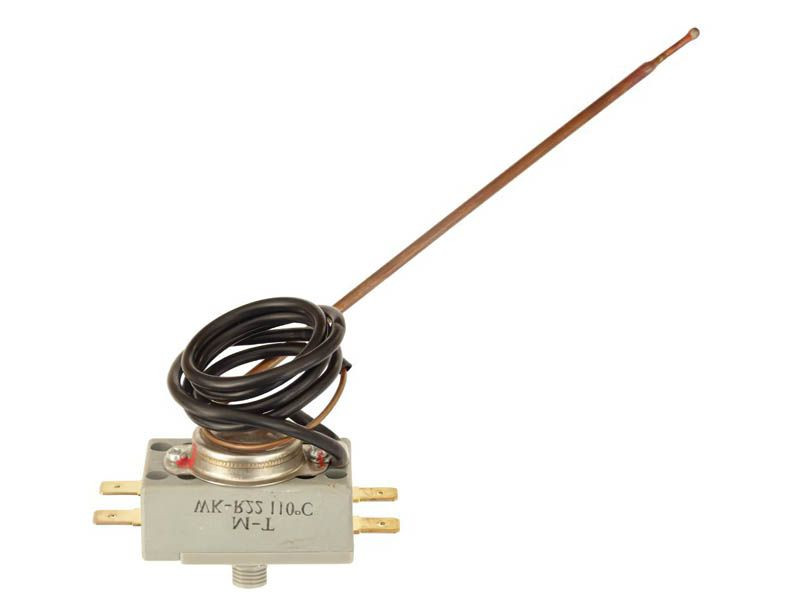 TERMOSTAT BOJLERA SIGURNOSNI M-T 4 IZVODA 110C/WK-R22