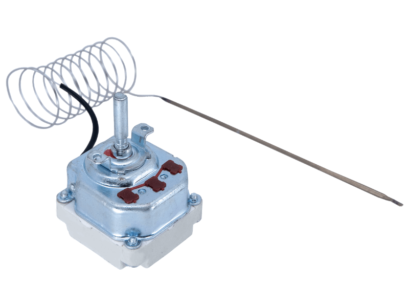TERMOSTAT TA PEĆI REGULACIONI TROFAZNI 50-230C M-T/WK-R33-2