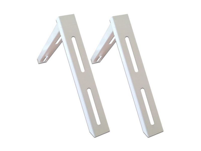 NOSAČ KLIMA UREĐAJA SREDNJI PLASTIFICIRANI FIXNI 12-18 350x450