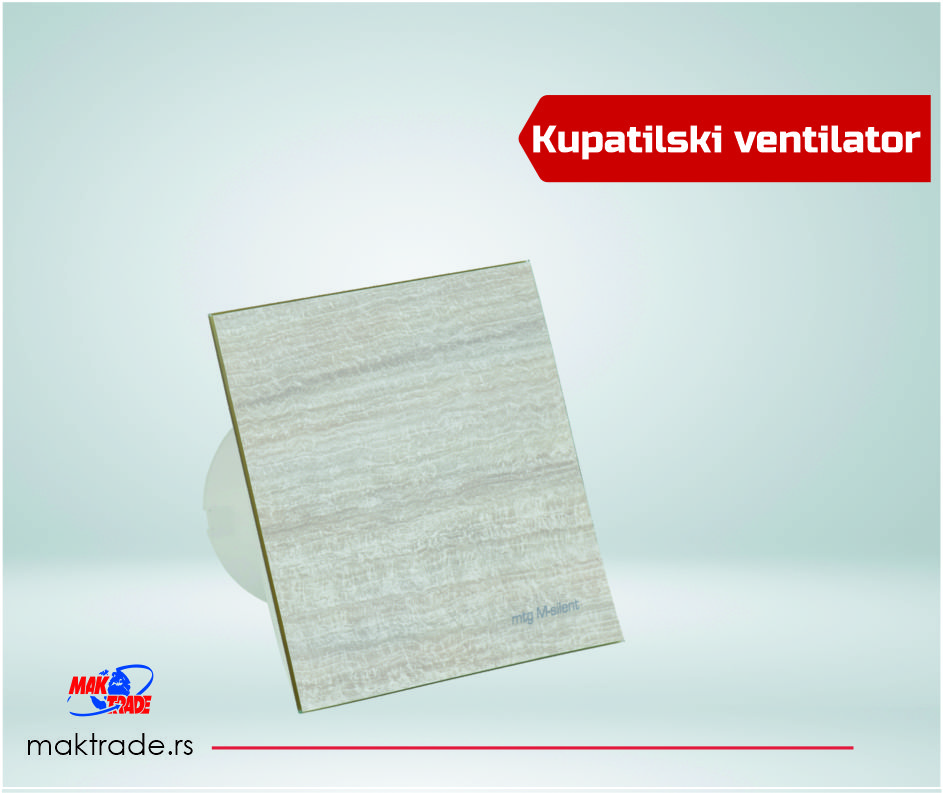 Ventilator za kupatilo