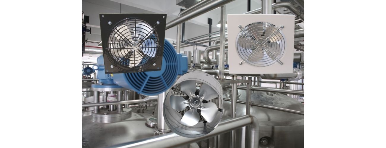 industrijski ventilatori