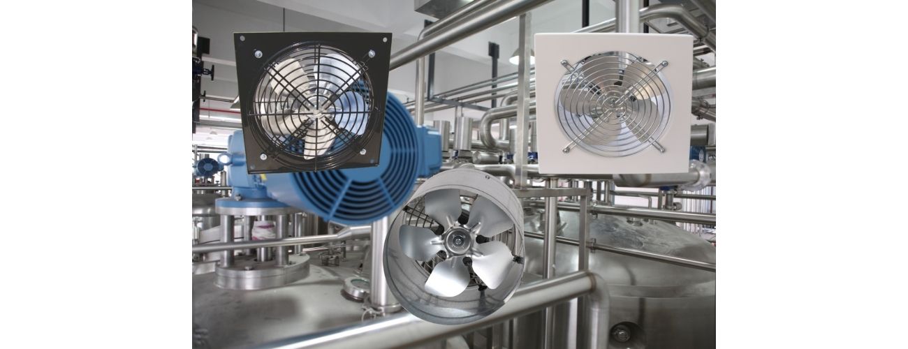 industrijski ventilatori